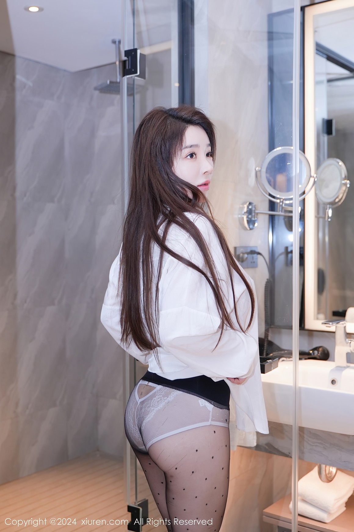 [Xiuren秀人网] 2024.03.06 NO.8184 雨儿酱eve
