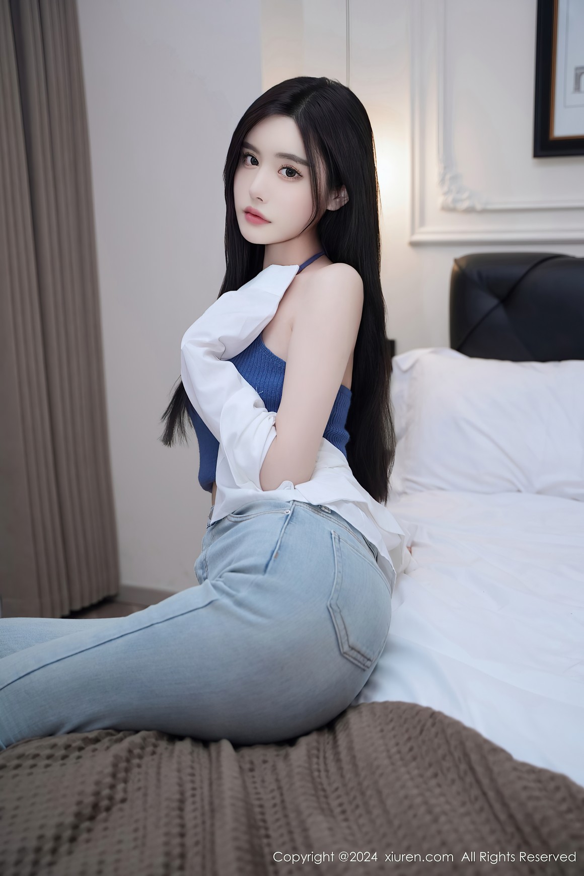 [Xiuren秀人网] 2024.03.06 NO.8186 晚苏susu