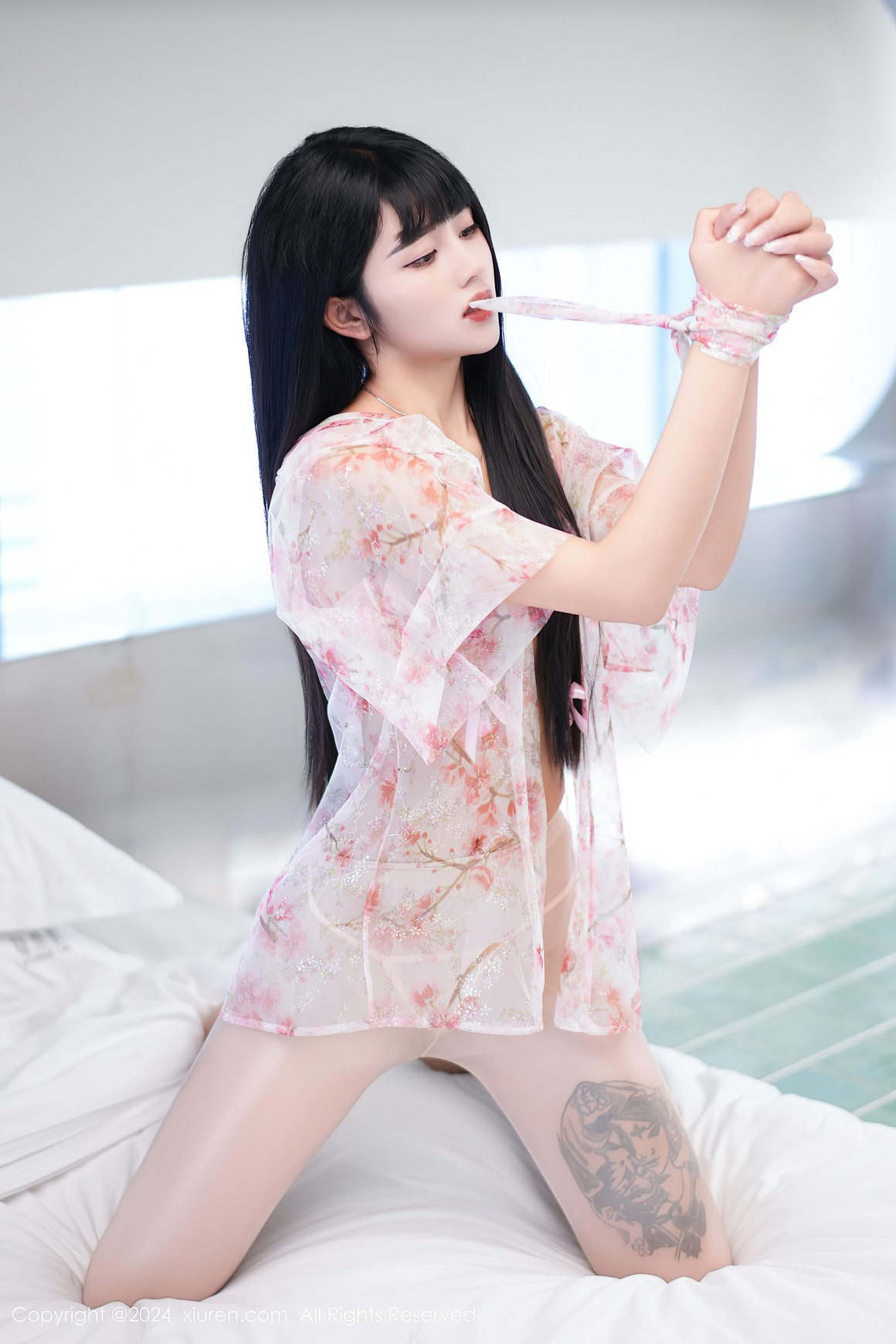 [Xiuren秀人网] 2024.03.07 NO.8190 赵可欣baby