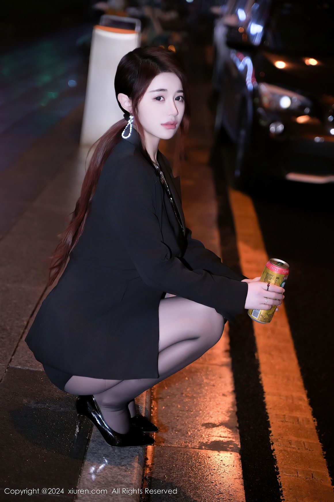 [Xiuren秀人网] 2024.03.08 NO.8199 美七 Mia
