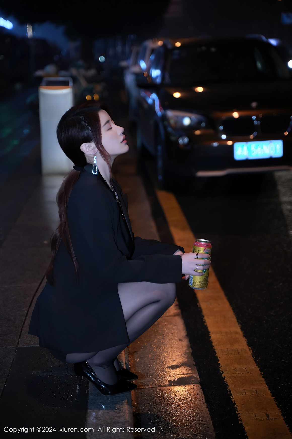 [Xiuren秀人网] 2024.03.08 NO.8199 美七 Mia