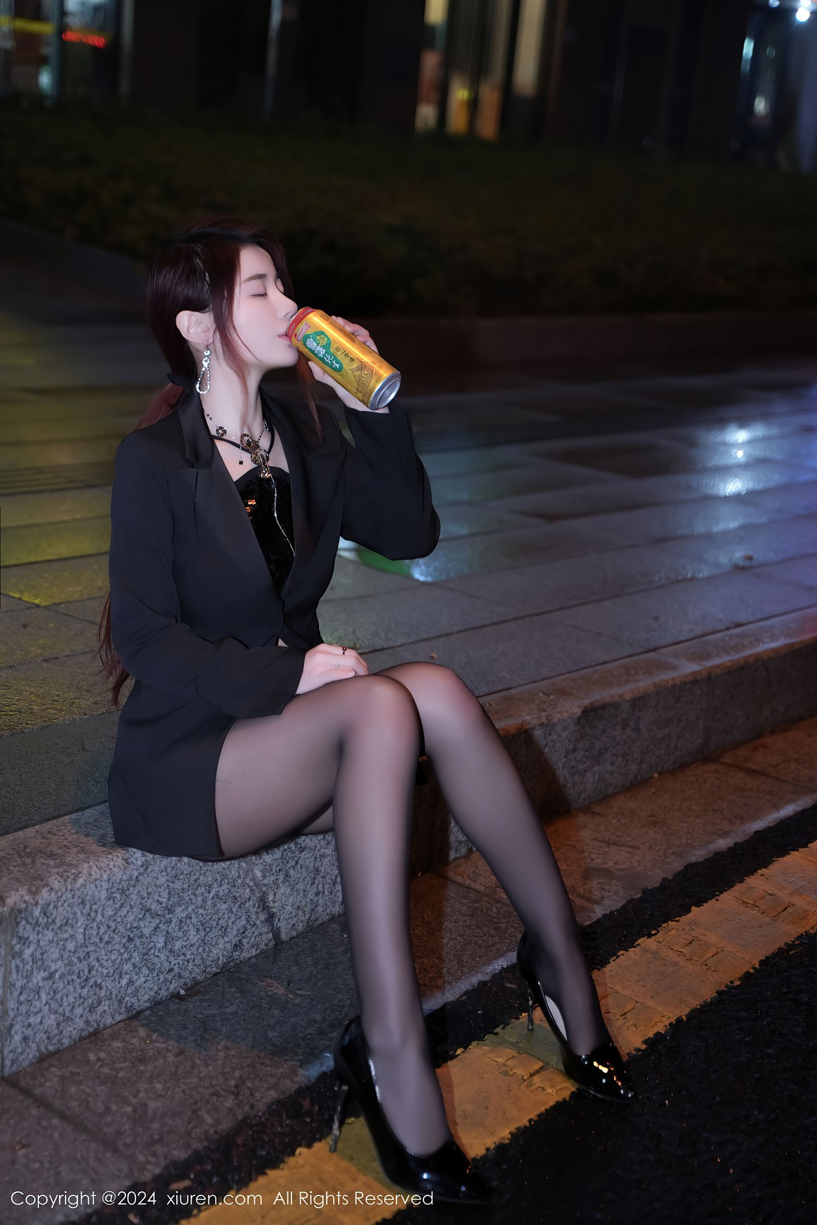 [Xiuren秀人网] 2024.03.08 NO.8199 美七 Mia