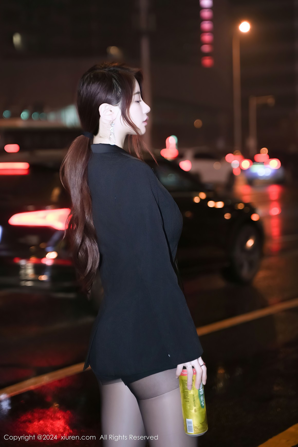 [Xiuren秀人网] 2024.03.08 NO.8199 美七 Mia
