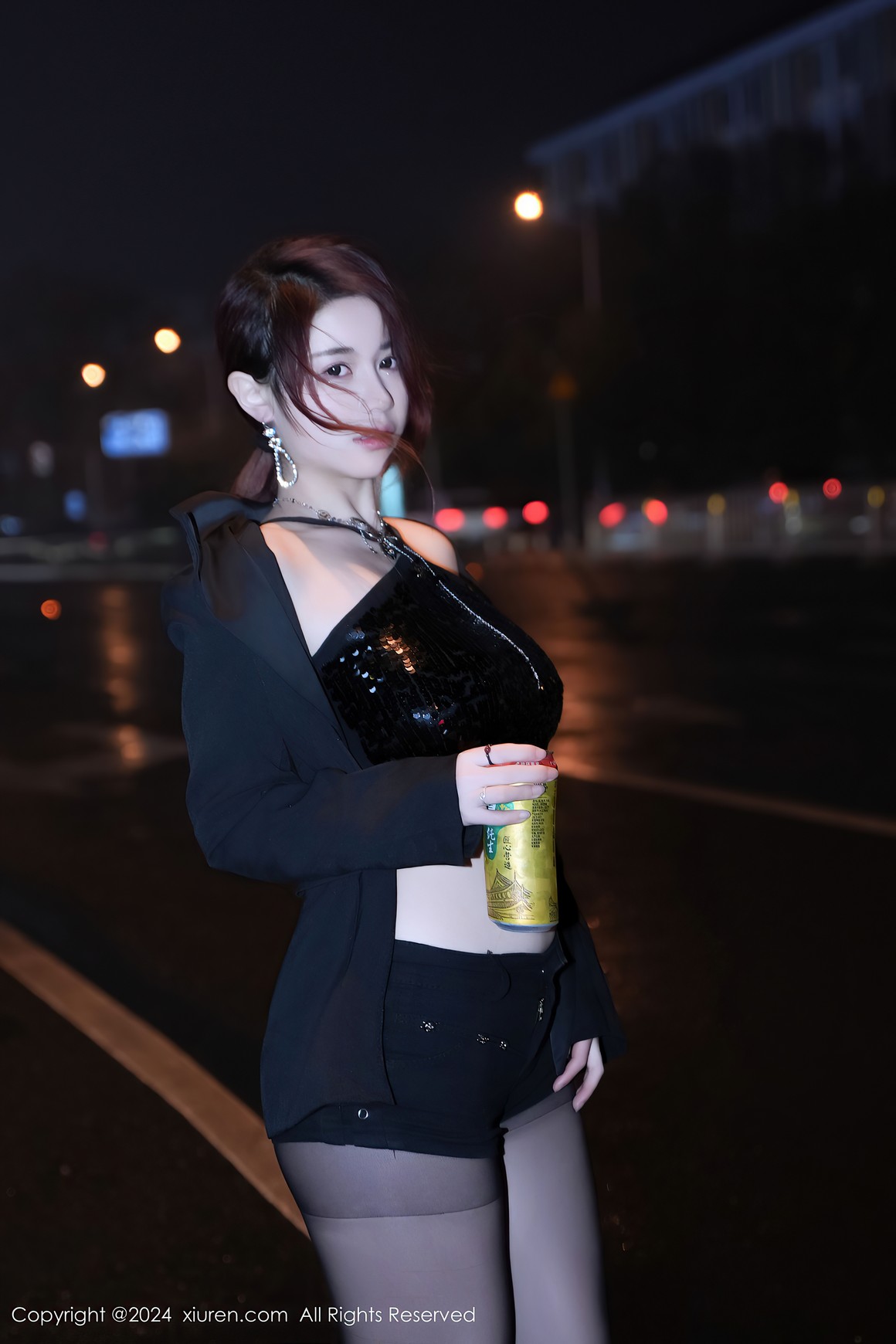 [Xiuren秀人网] 2024.03.08 NO.8199 美七 Mia