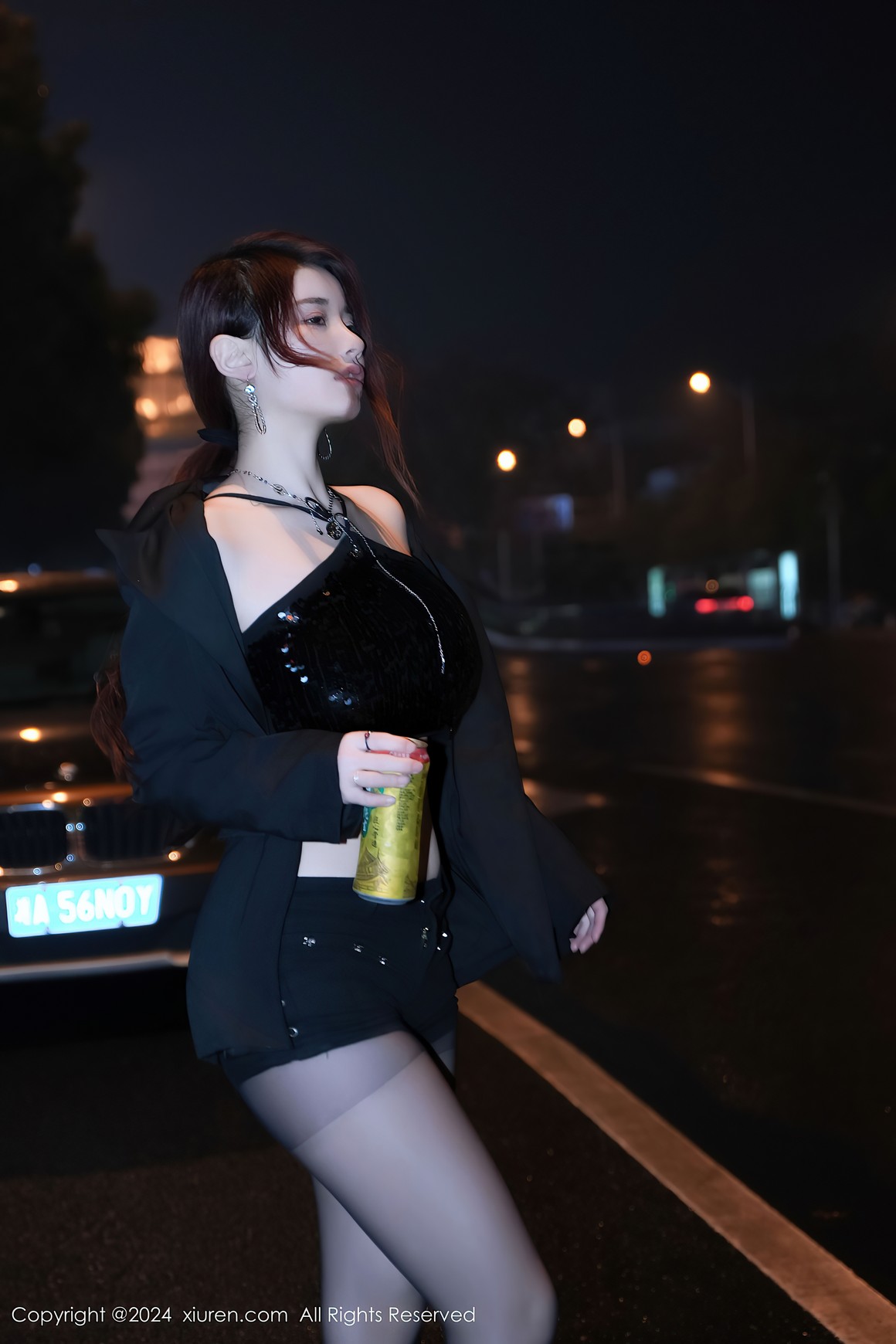 [Xiuren秀人网] 2024.03.08 NO.8199 美七 Mia