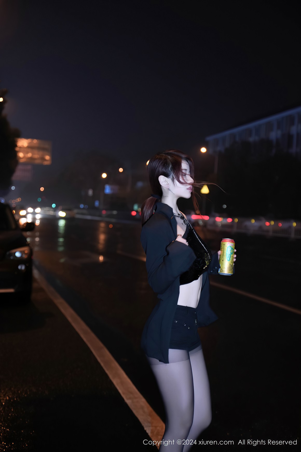 [Xiuren秀人网] 2024.03.08 NO.8199 美七 Mia