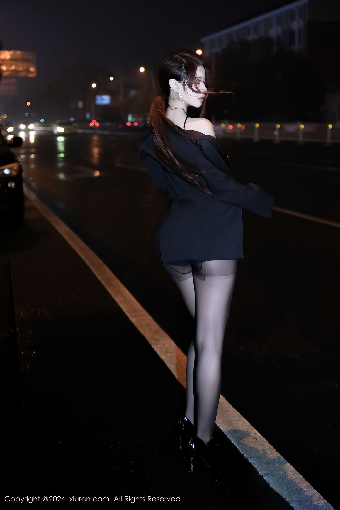 [Xiuren秀人网] 2024.03.08 NO.8199 美七 Mia