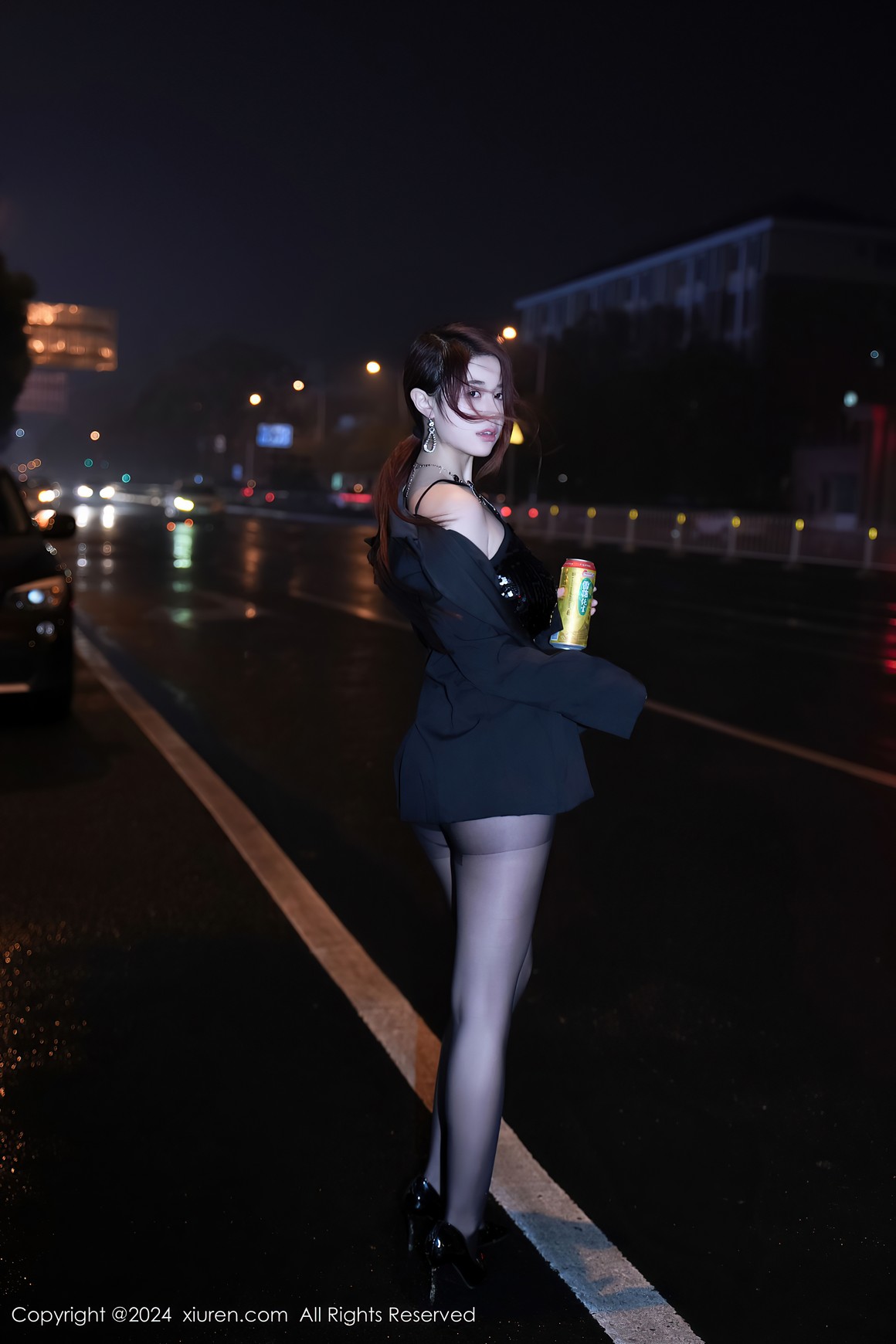 [Xiuren秀人网] 2024.03.08 NO.8199 美七 Mia