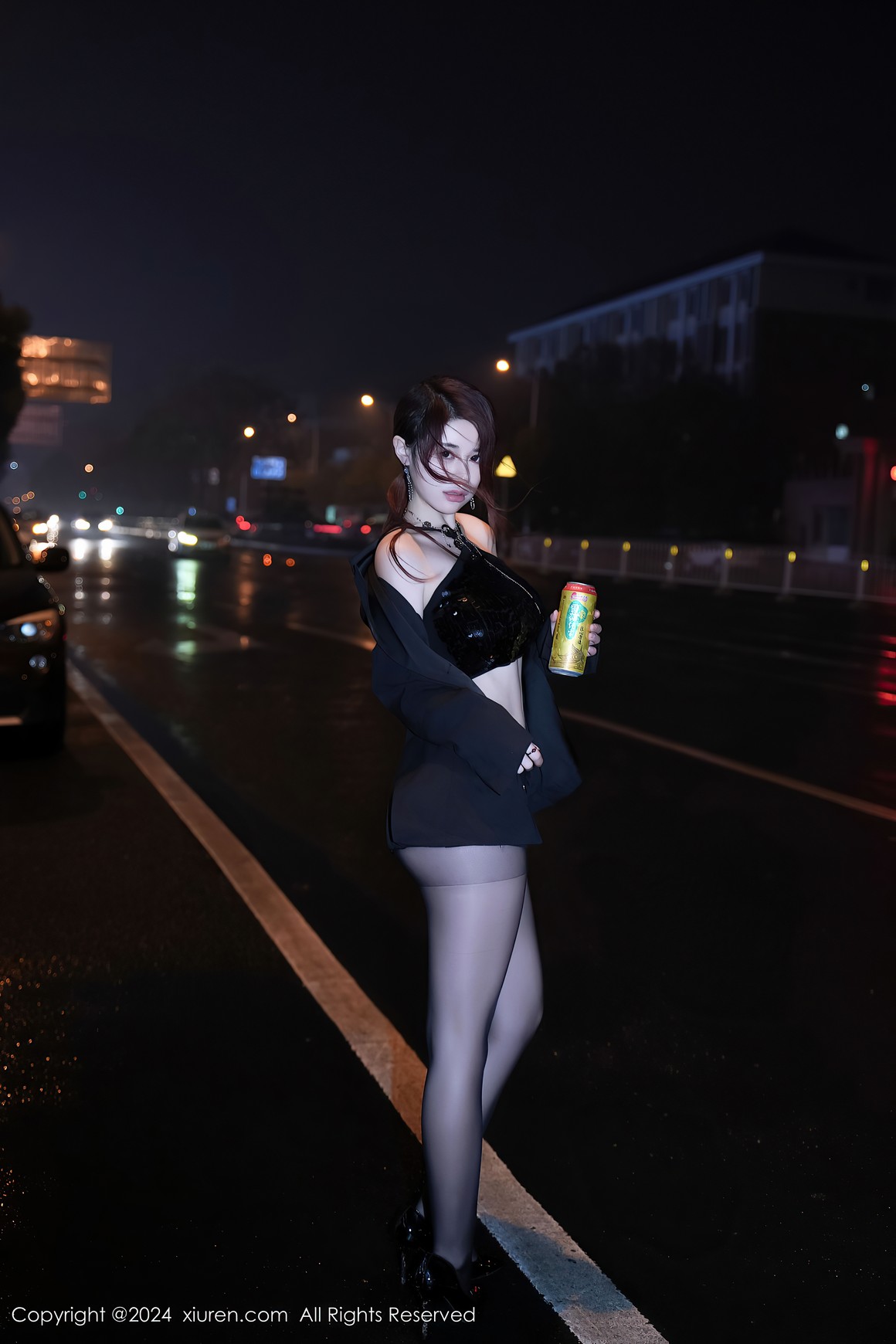 [Xiuren秀人网] 2024.03.08 NO.8199 美七 Mia