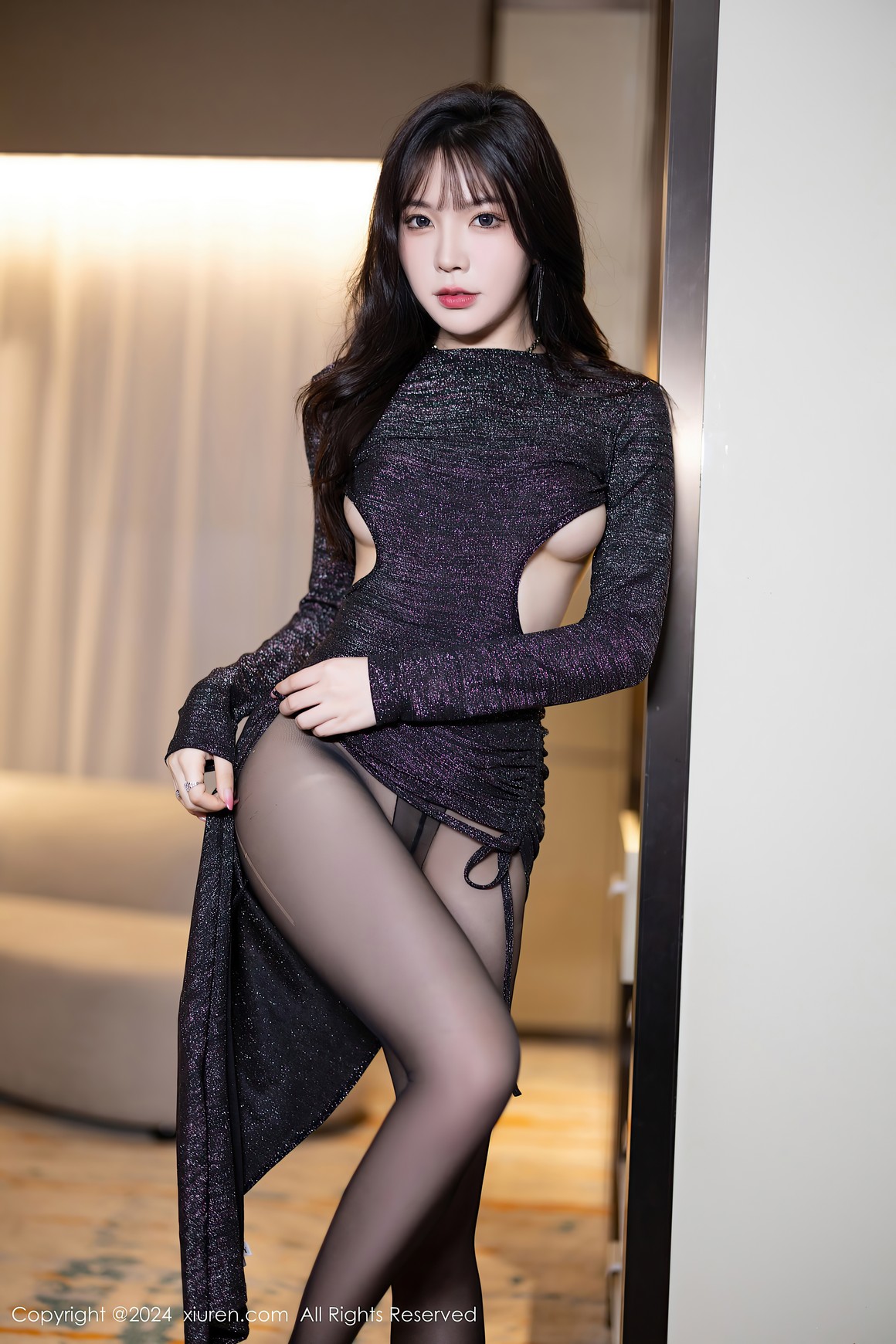 [Xiuren秀人网] 2024.03.08 NO.8200 徐莉芝Booty