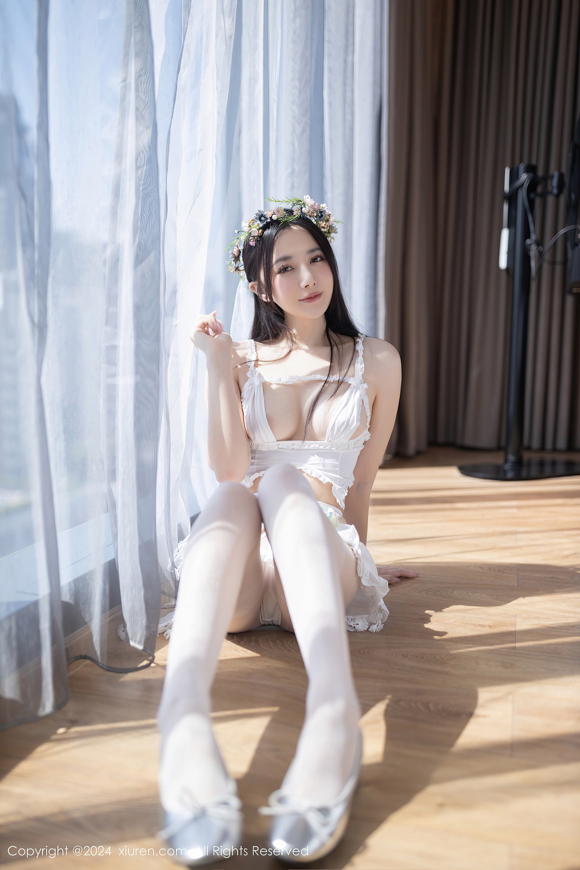 [Xiuren秀人网] 2024.03.08 NO.8201 鱼子酱Fish