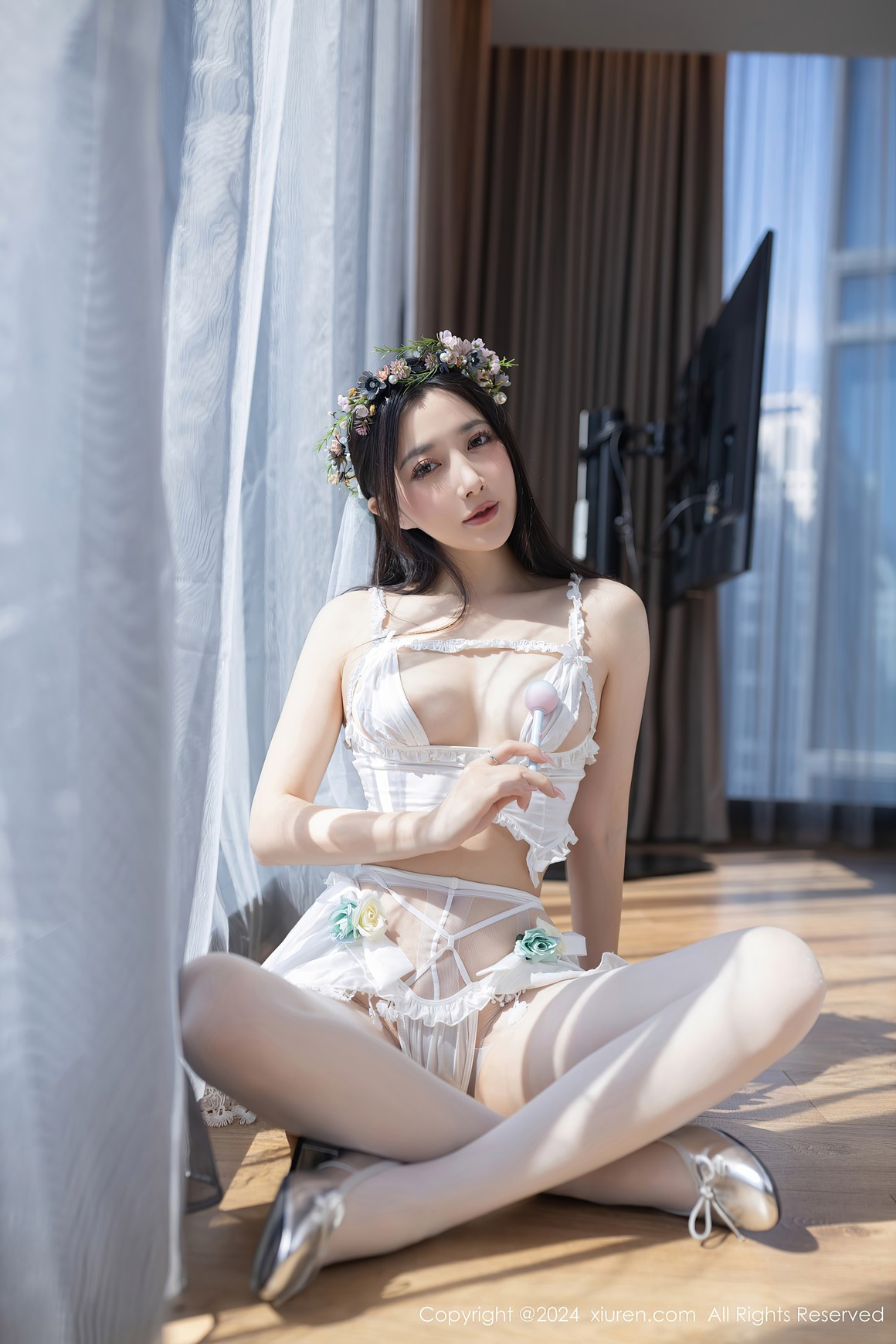 [Xiuren秀人网] 2024.03.08 NO.8201 鱼子酱Fish