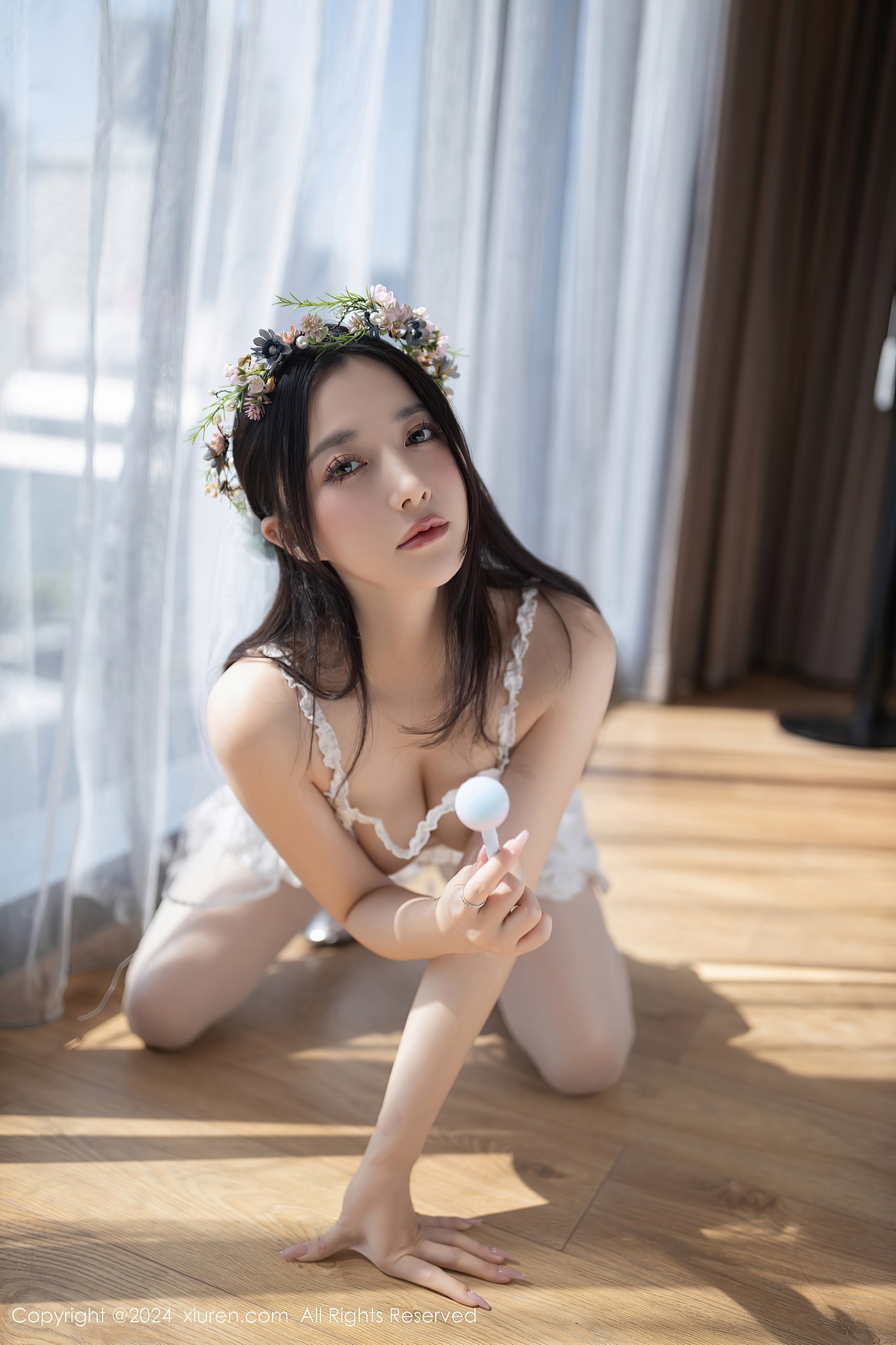 [Xiuren秀人网] 2024.03.08 NO.8201 鱼子酱Fish