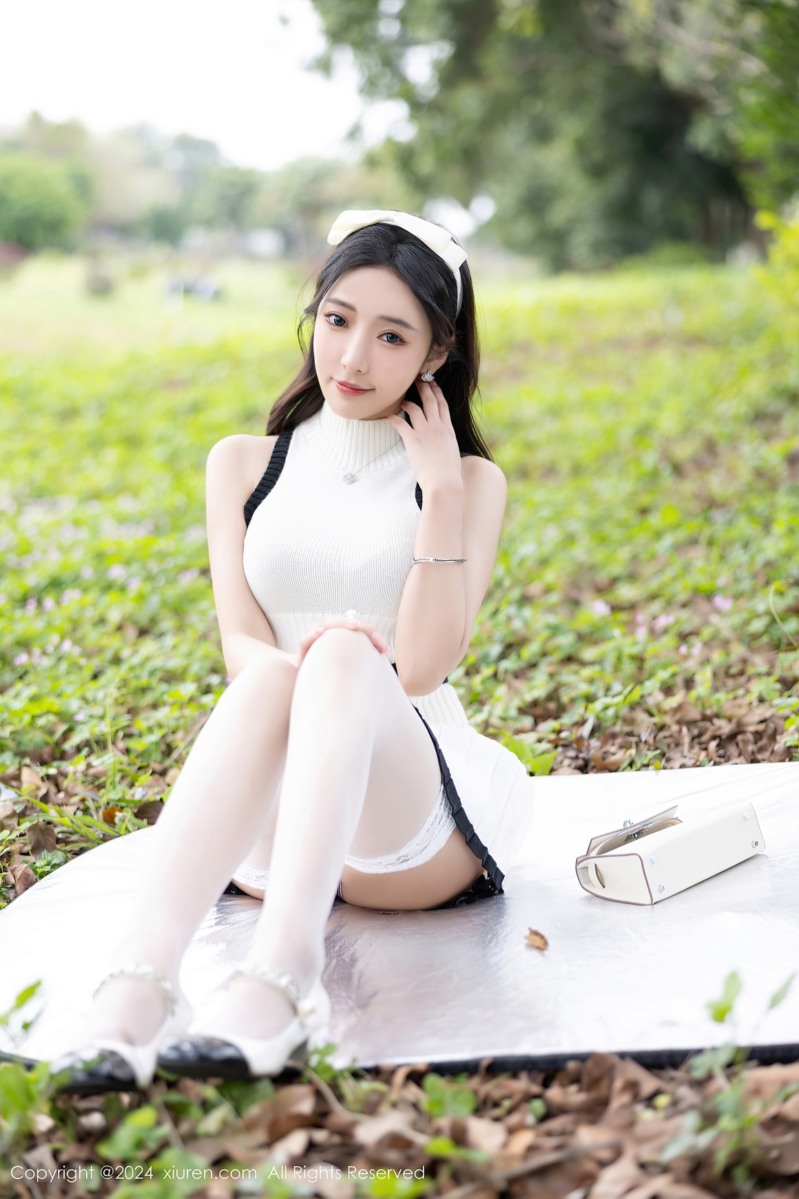 [Xiuren秀人网] 2024.04.02 NO.8334 王馨瑶yanni