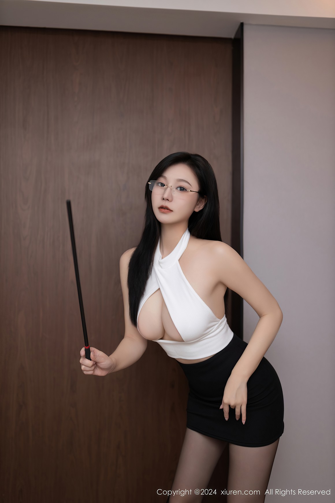 [Xiuren秀人网] 2024.04.09 NO.8362 安然anran