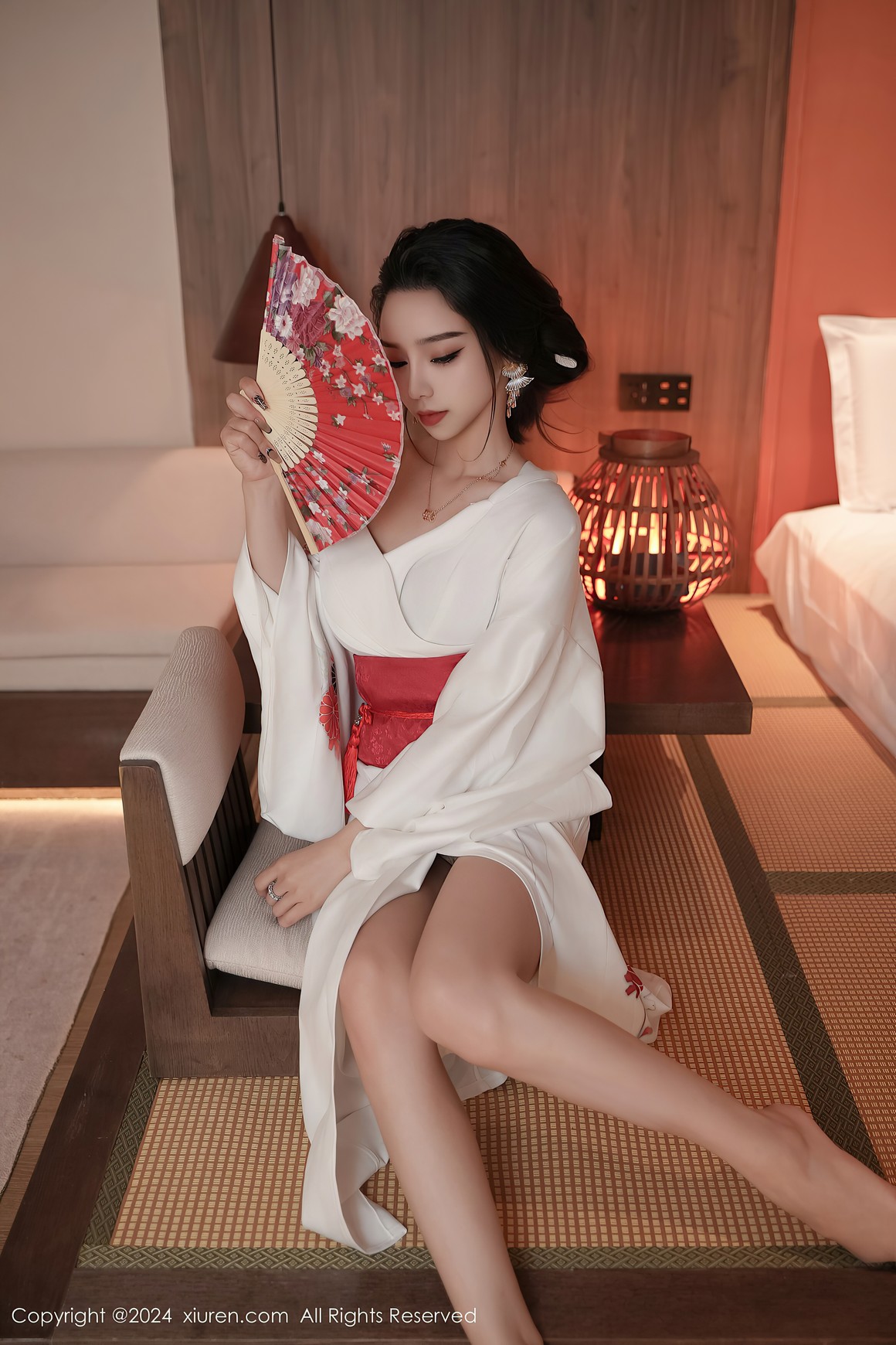 [Xiuren秀人网] 2024.04.10 NO.8367 苏曼兮