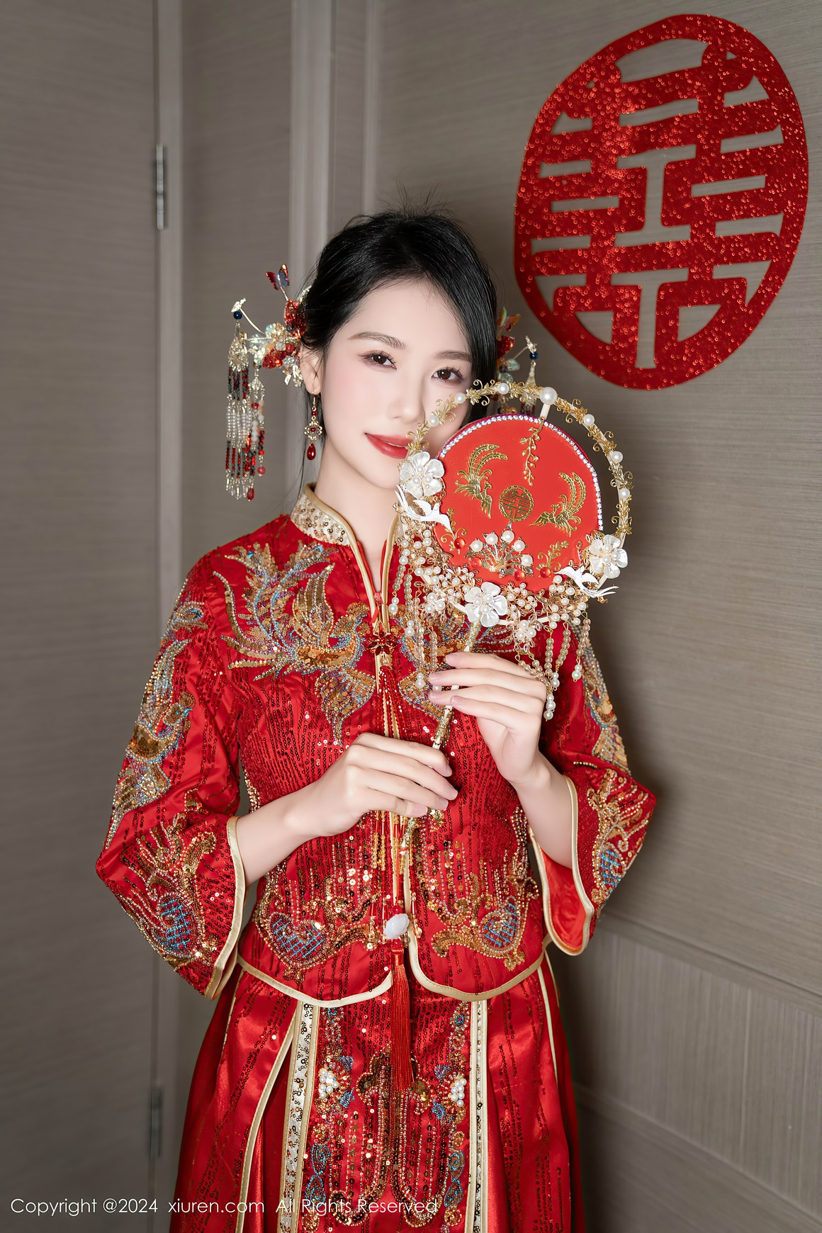 [Xiuren秀人网] 2024.04.11 NO.8376 利世