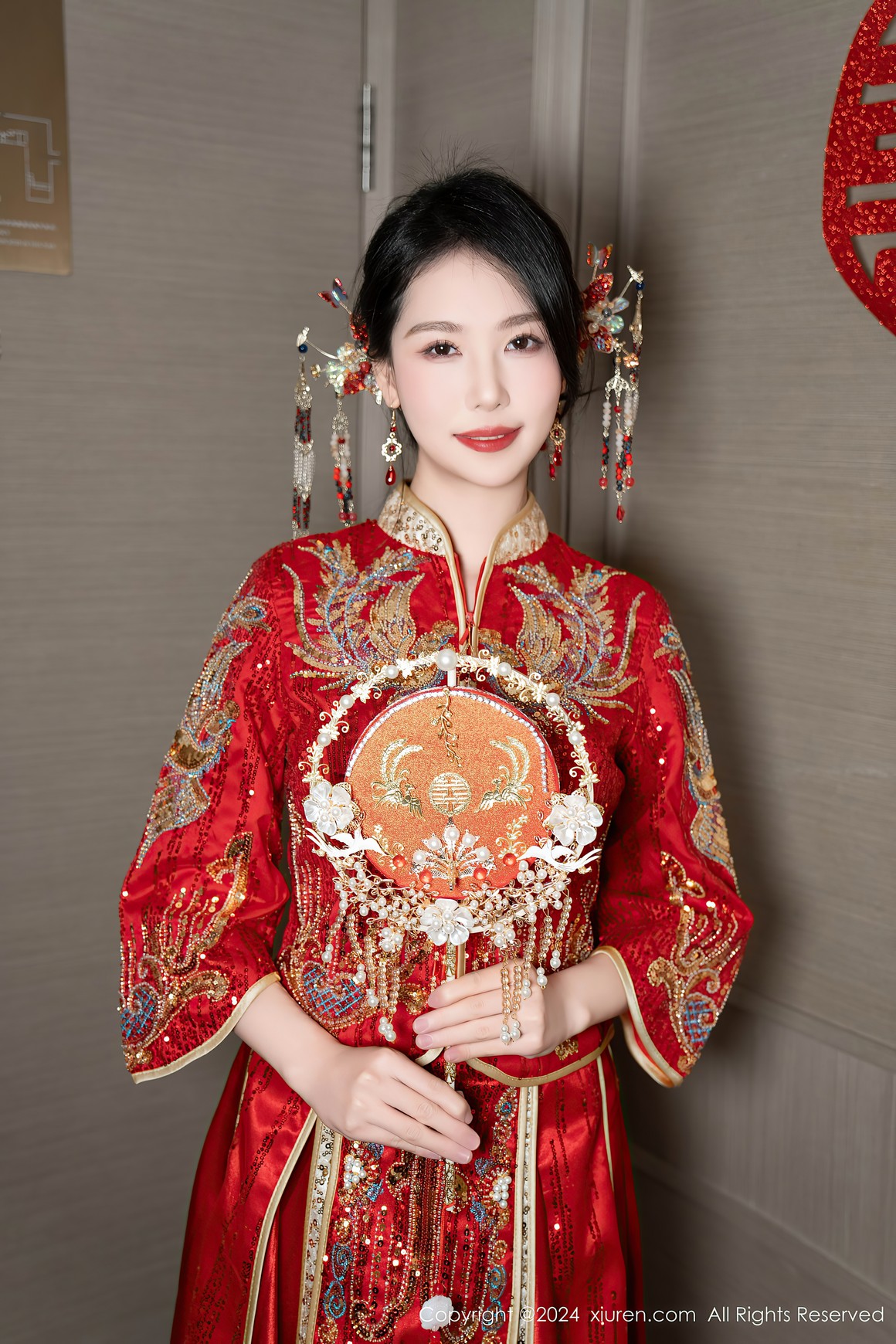 [Xiuren秀人网] 2024.04.11 NO.8376 利世
