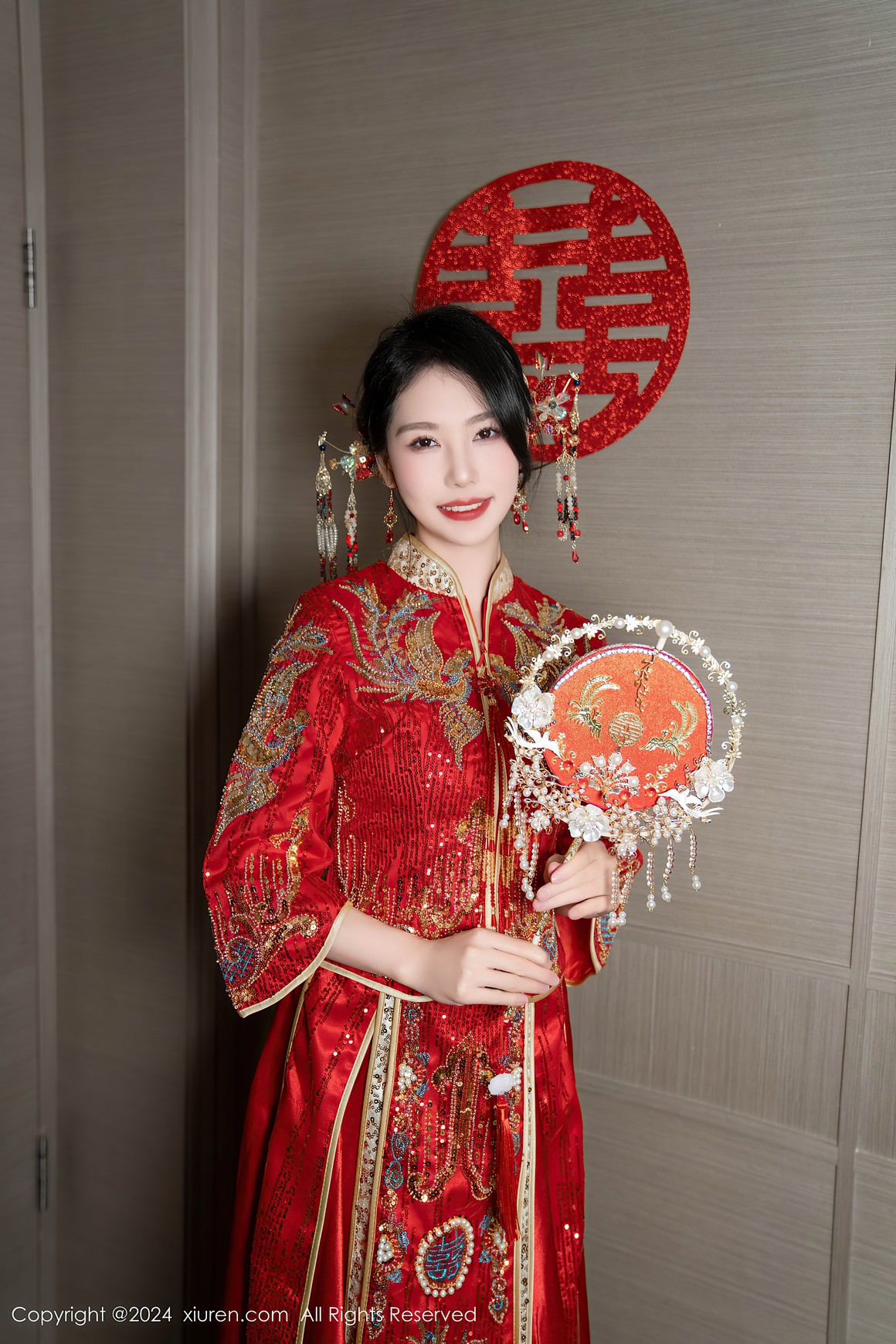 [Xiuren秀人网] 2024.04.11 NO.8376 利世