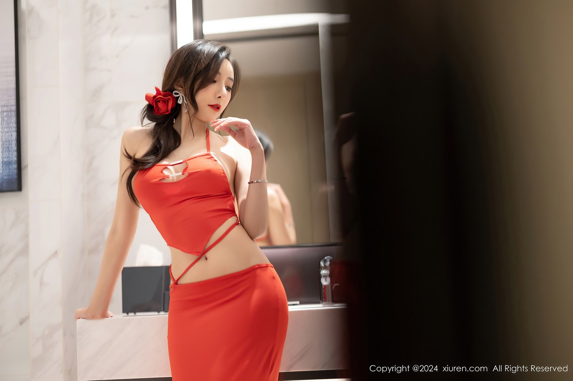 [Xiuren秀人网] 2024.04.11 NO.8378 王馨瑶yanni