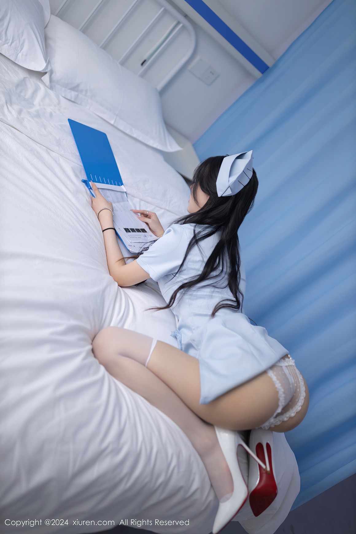 [Xiuren秀人网] 2024.04.12 NO.8389 幼幼