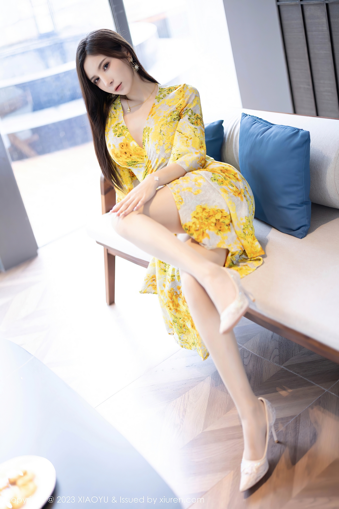 XiaoYu语画界 2023.07.10 VOL.1066 小蛮妖Yummy