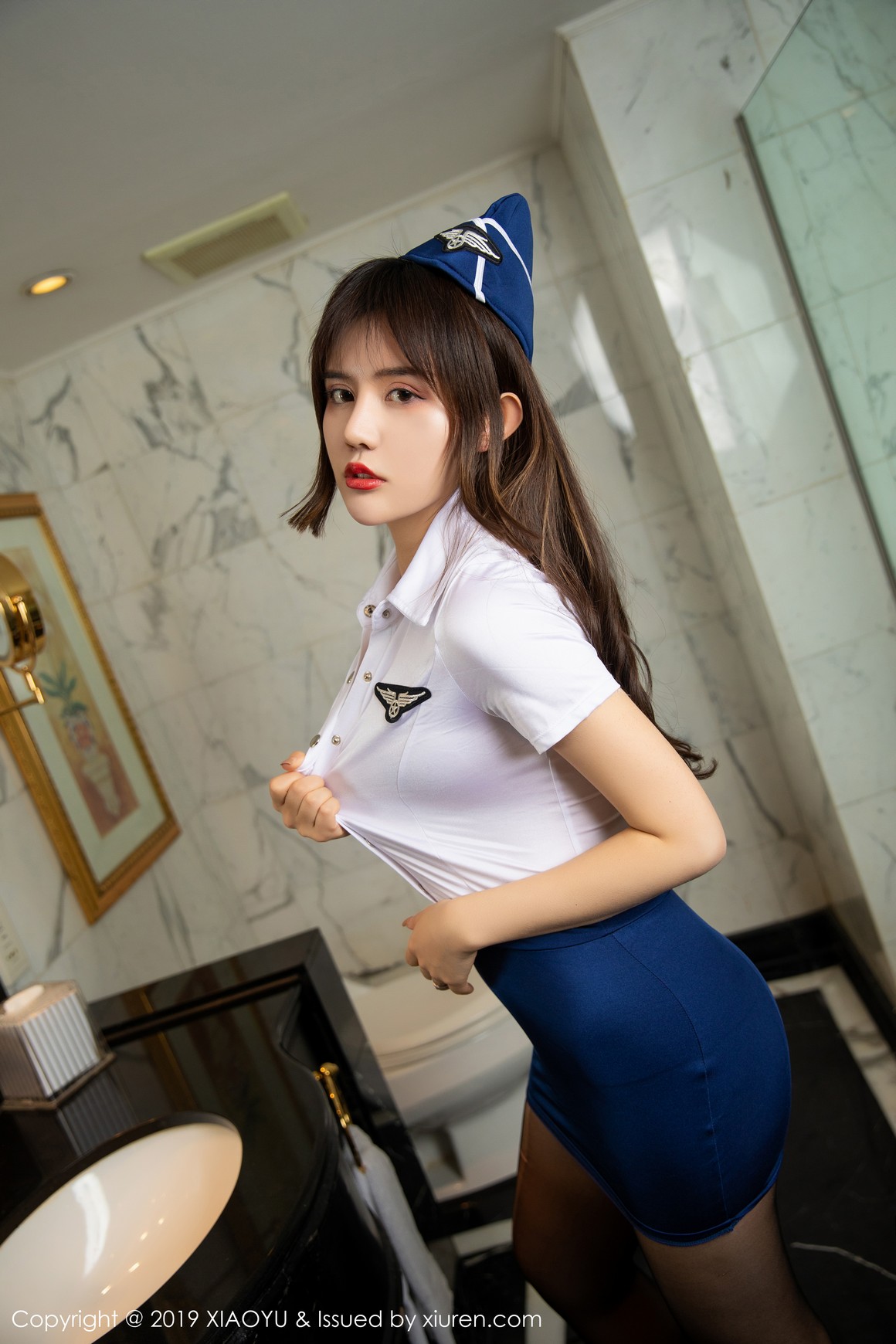 XiaoYu语画界 2019.07.24 VOL.117 Cris_卓娅祺