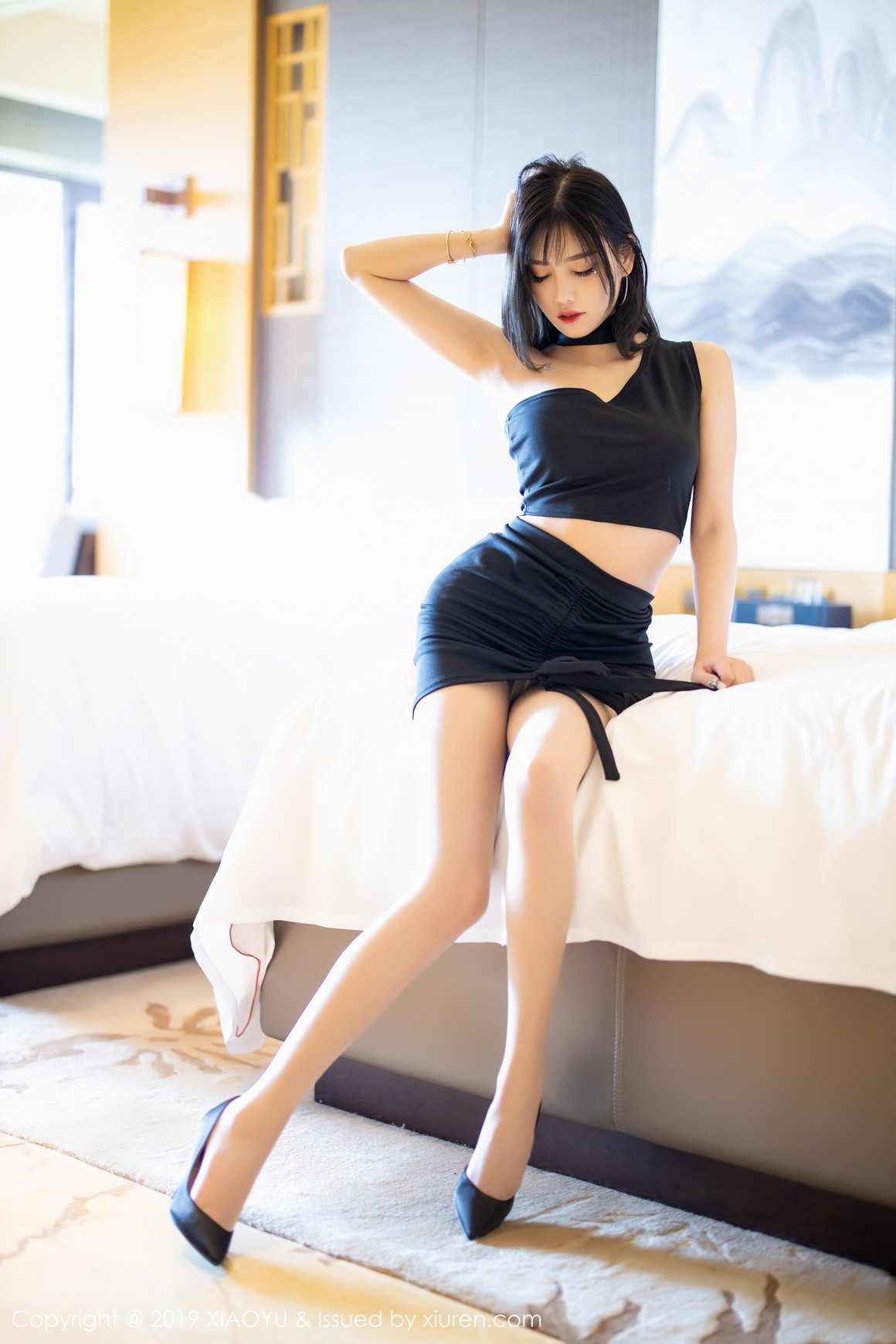 XiaoYu语画界 2019.08.16 VOL.134 杨晨晨sugar