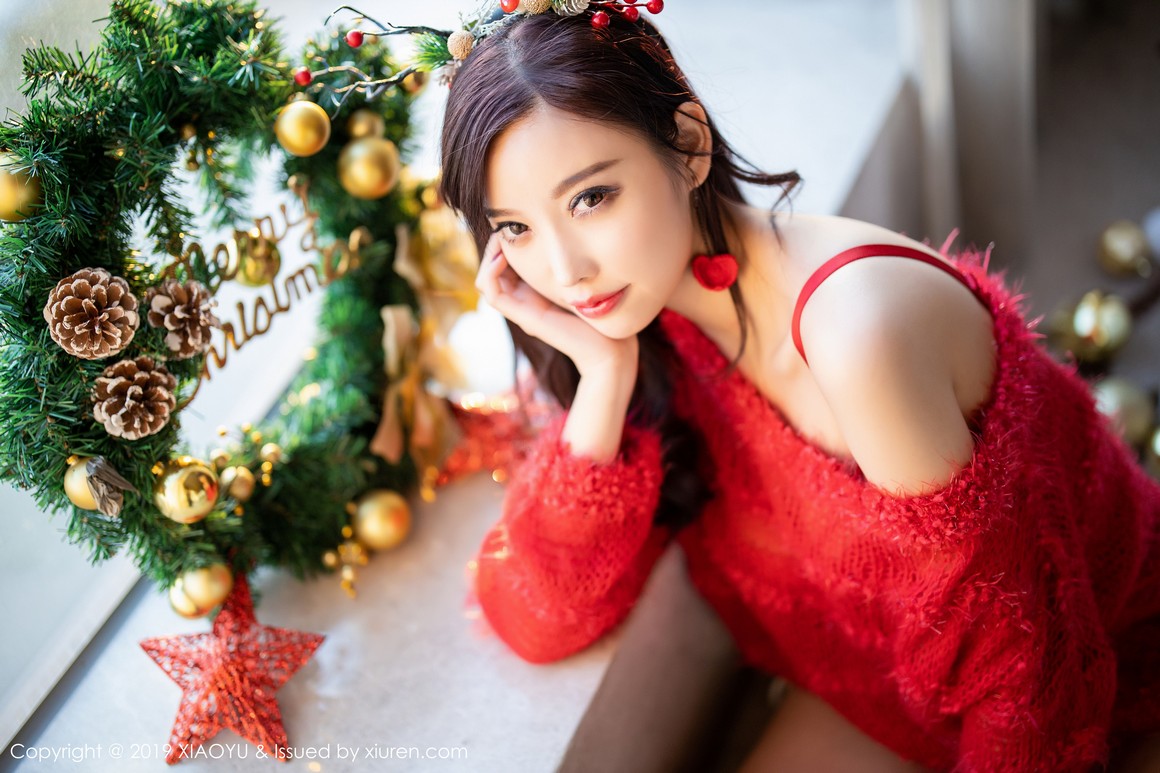 XiaoYu语画界 2019.12.24 VOL.221 杨晨晨sugar