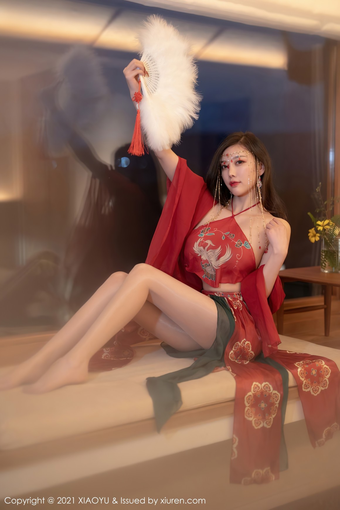 XiaoYu语画界 2021.12.31 Vol.688 杨晨晨