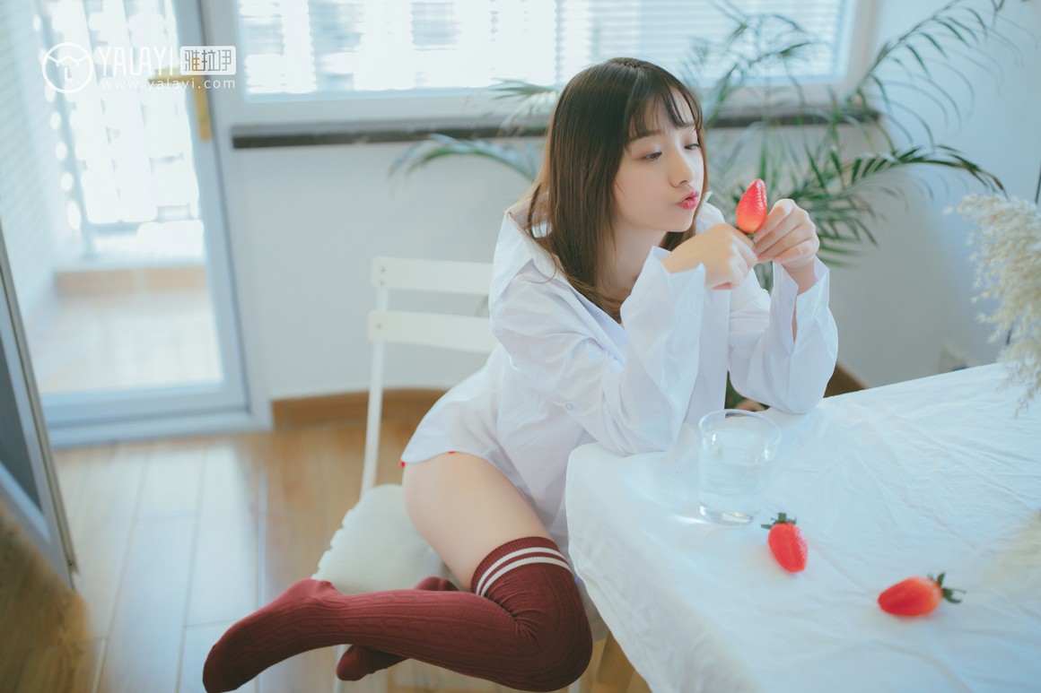 [YALAYI雅拉伊] 2019.03.19 NO.055 我一定会爱上你 南瓜 ...