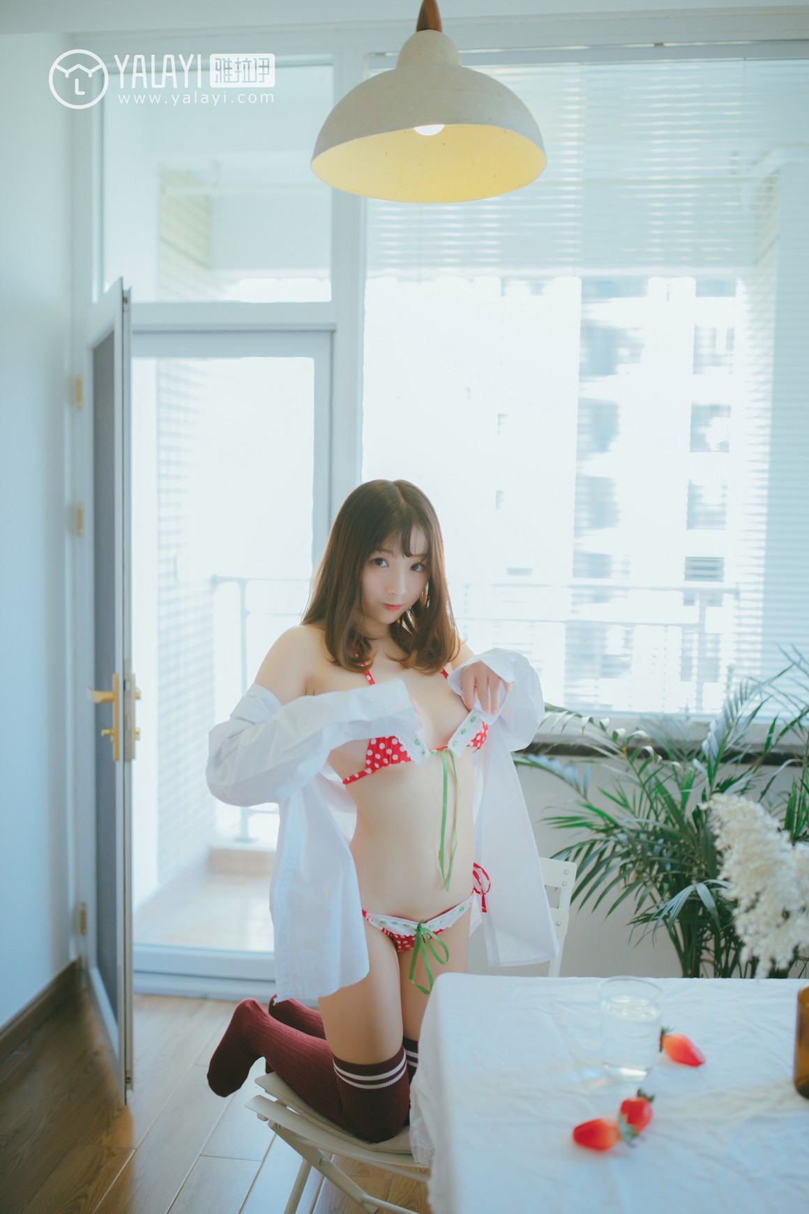 [YALAYI雅拉伊] 2019.03.19 NO.055 我一定会爱上你 南瓜 ...