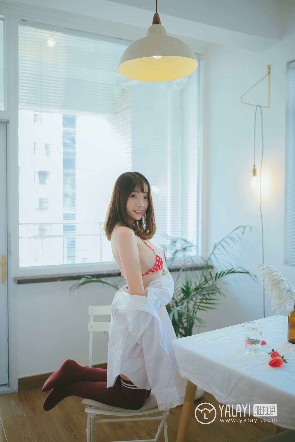 [YALAYI雅拉伊] 2019.03.19 NO.055 我一定会爱上你 南瓜 ...