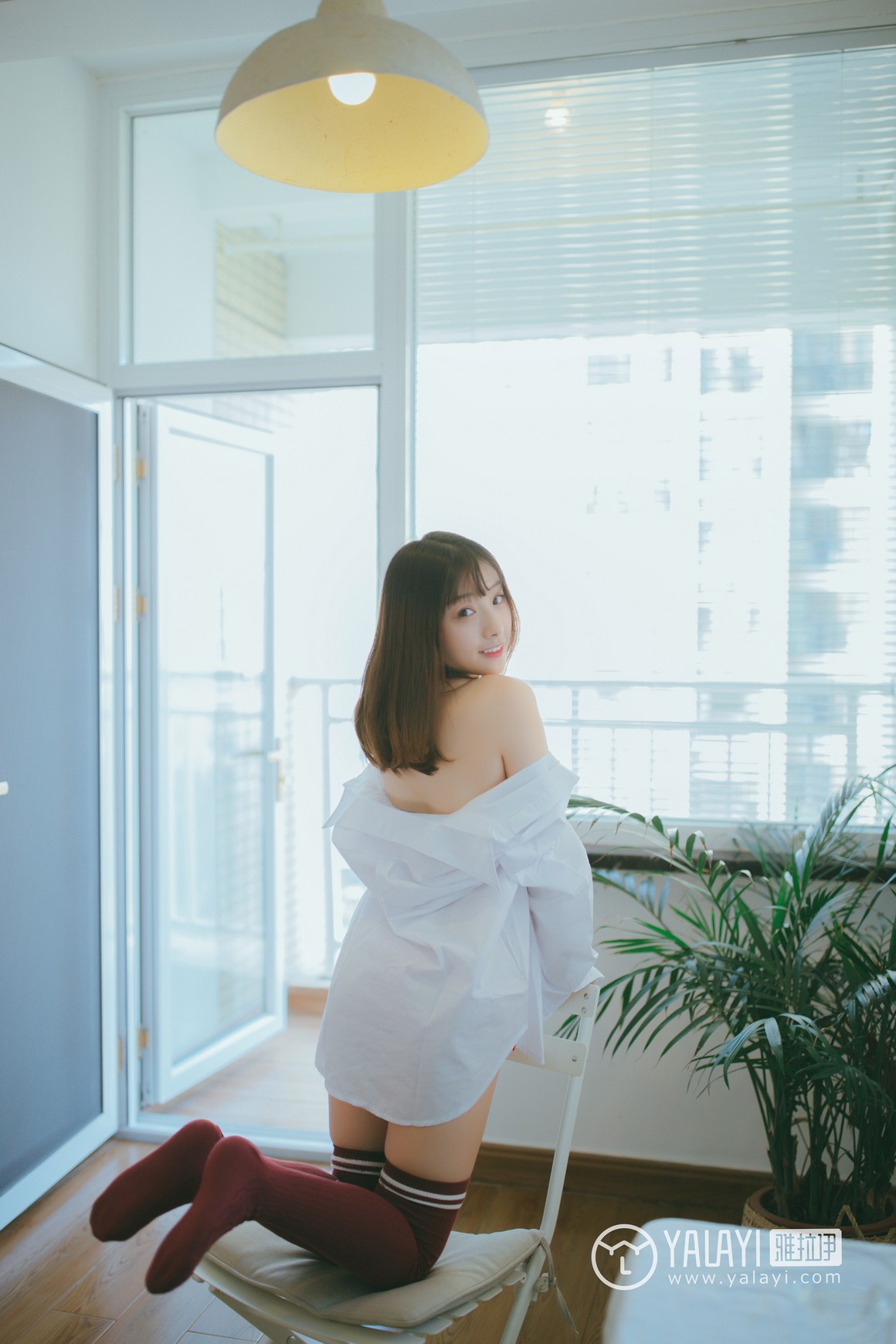 [YALAYI雅拉伊] 2019.03.19 NO.055 我一定会爱上你 南瓜 ...