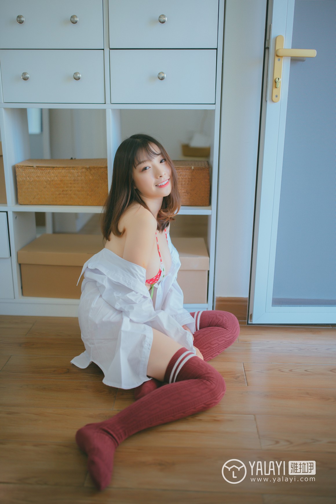 [YALAYI雅拉伊] 2019.03.19 NO.055 我一定会爱上你 南瓜 ...