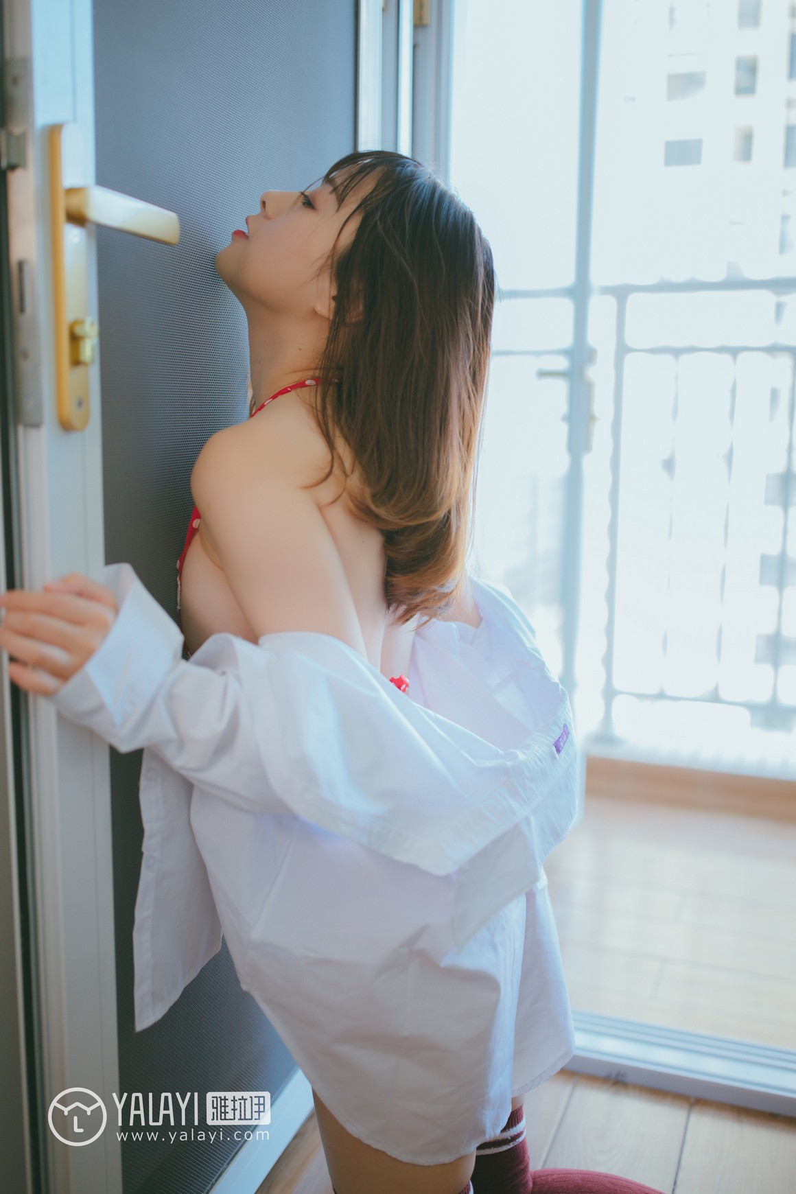 [YALAYI雅拉伊] 2019.03.19 NO.055 我一定会爱上你 南瓜 ...