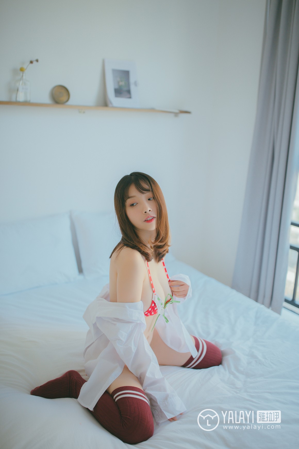 [YALAYI雅拉伊] 2019.03.19 NO.055 我一定会爱上你 南瓜 ...