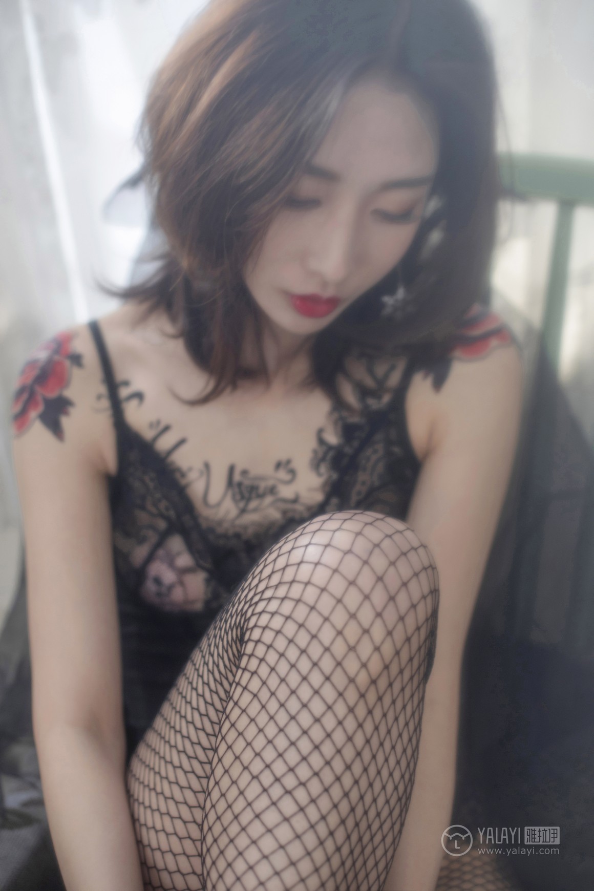 [YALAYI雅拉伊] 2019.02.01 NO.181 窃窃丝语 佳佳 ...