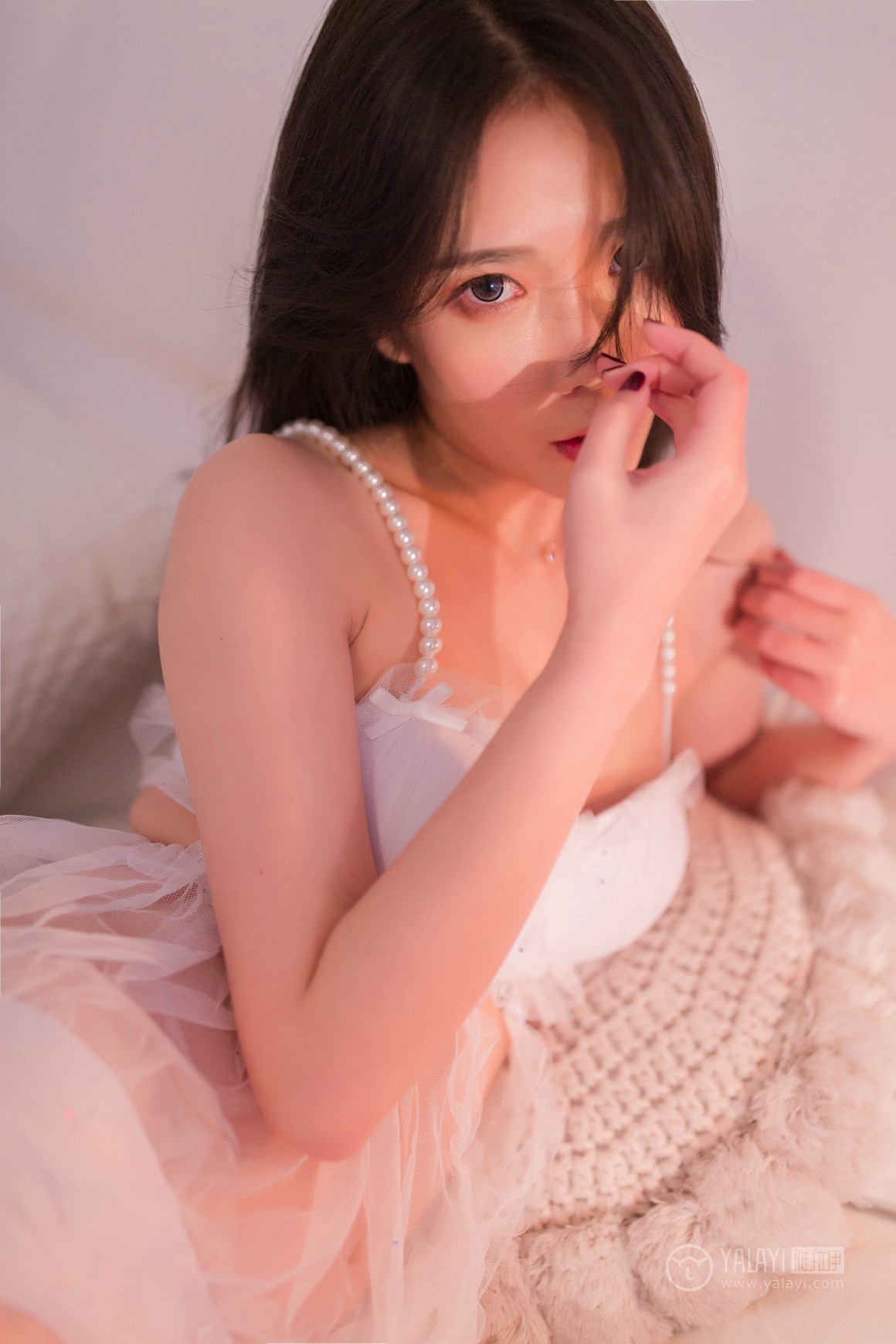 [YALAYI雅拉伊] 2019.02.11 NO.182 温柔香 雪梨姬 ...