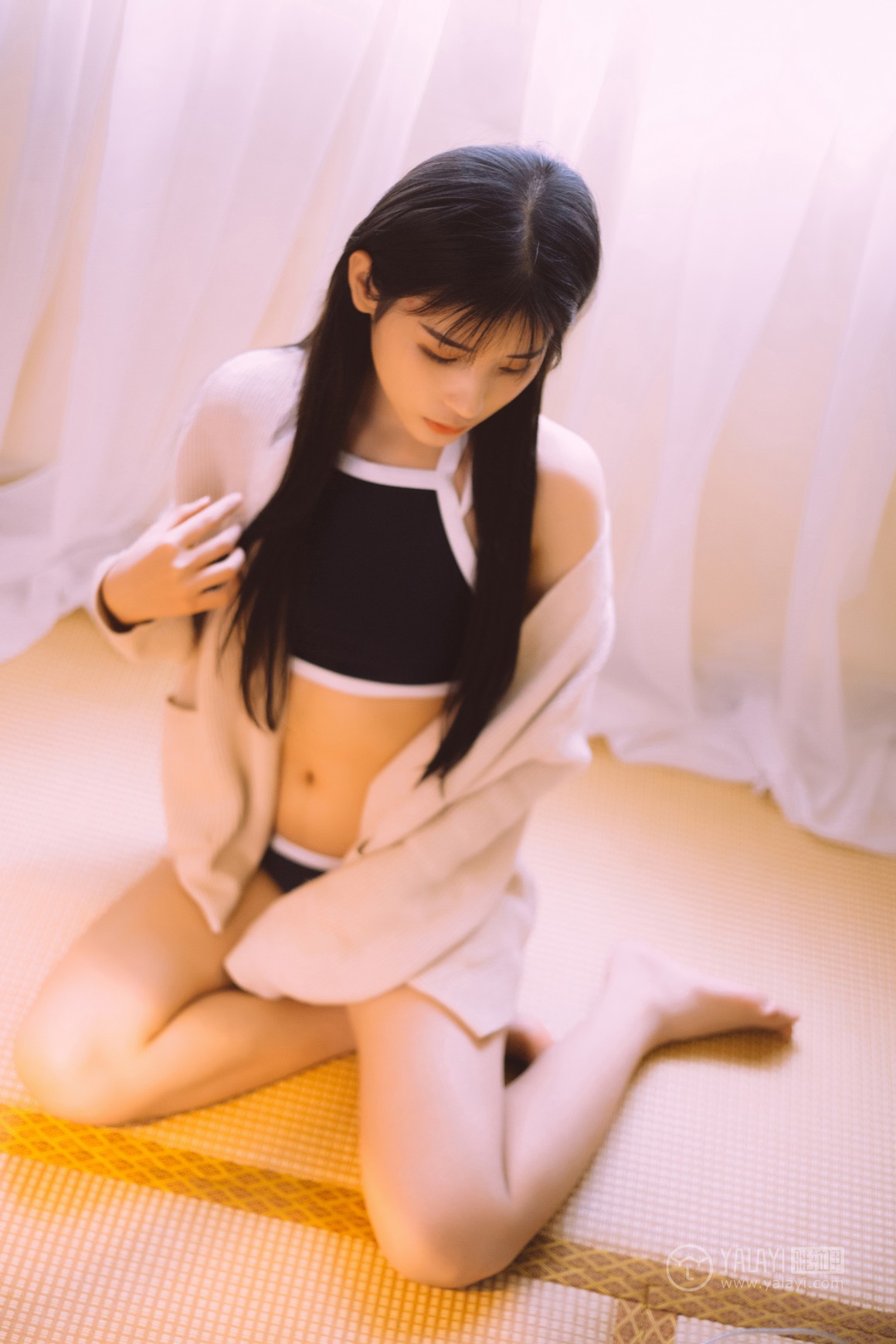 [YALAYI雅拉伊] 2019.03.23 NO.222 如花似玉 阿惜 ...