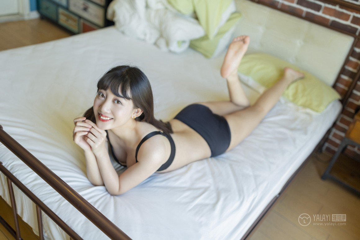 YALAYI雅拉伊 2019.04.27 NO.259 温蒂《美人如玉》 ...