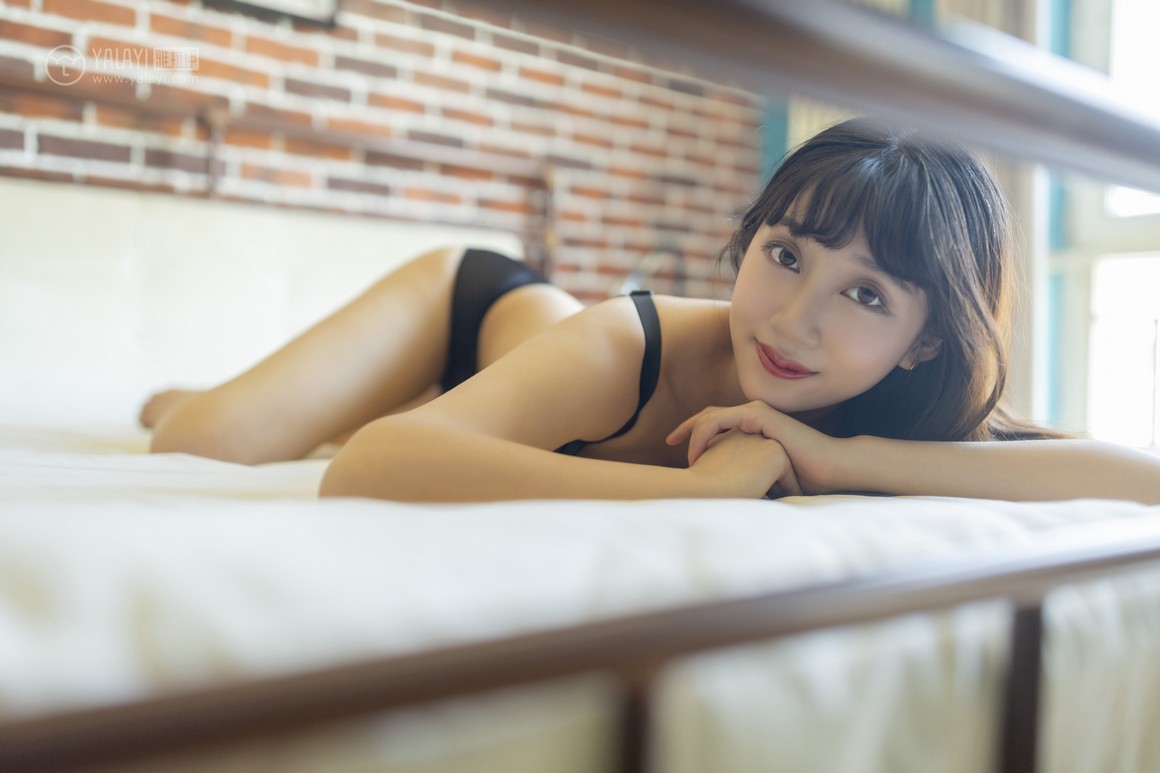 YALAYI雅拉伊 2019.04.27 NO.259 温蒂《美人如玉》 ...