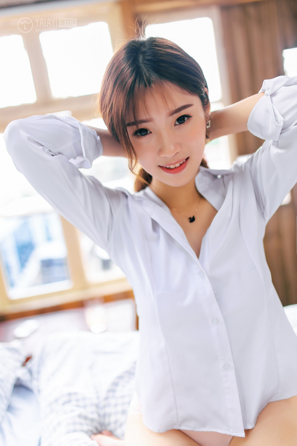 YALAYI雅拉伊 2019.07.30 NO.354 朵朵《向往的生活》 ...