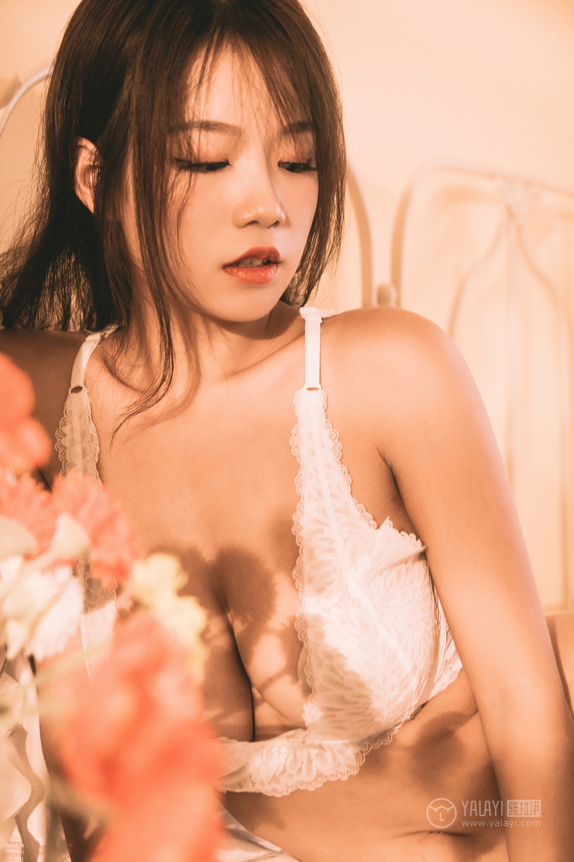 YALAYI雅拉伊 2019.10.13 NO.428 慧儿《你是我最美好的 ...