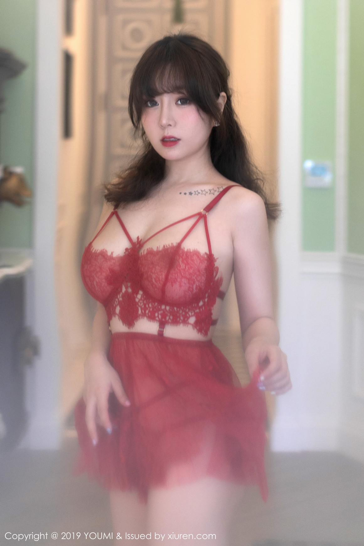 YouMi尤蜜荟 2019.07.26 Vol.333 王雨纯