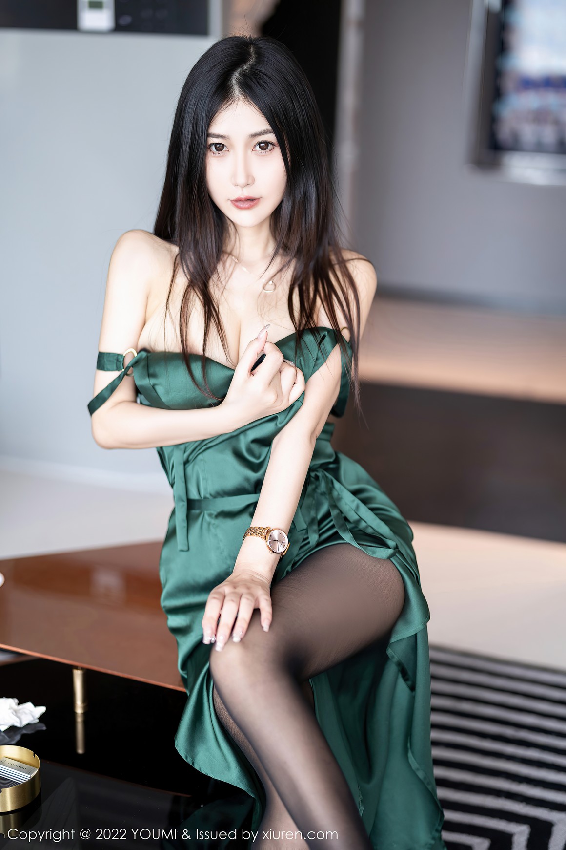 YouMi尤蜜荟 2022.08.31 VOL.837 laura阿姣