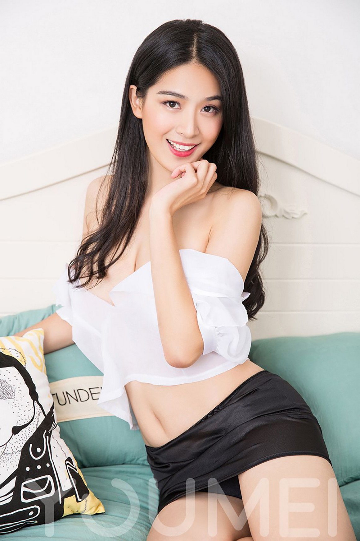 YouMei尤美 2018.05.18 Vol.009 艳遇桃花源 Ada