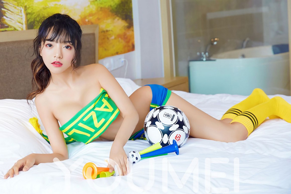 YouMei尤美 2018.06.13 Vol.016 喵星人