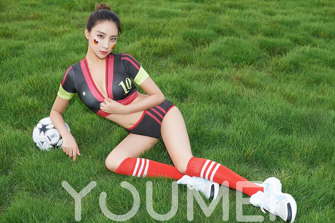 YouMei尤美 2018.06.14 Vol.021 筱慧