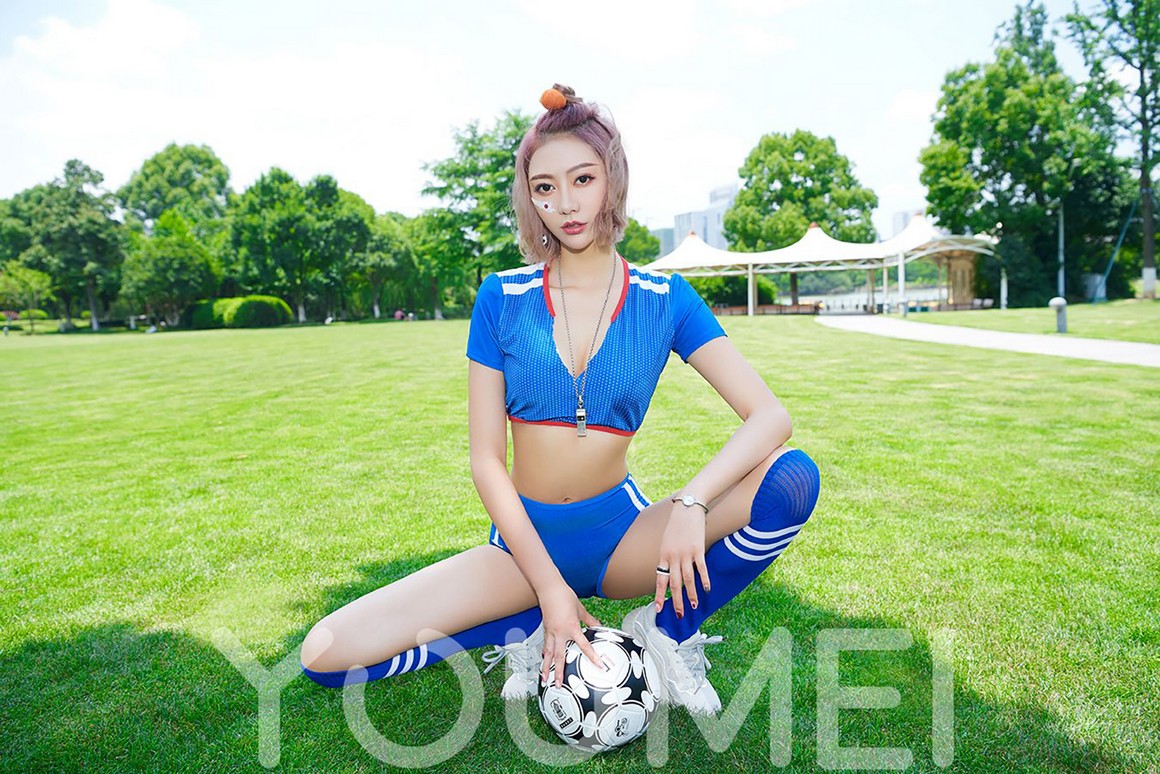 YouMei尤美 2018.06.17 Vol.023 艺轩